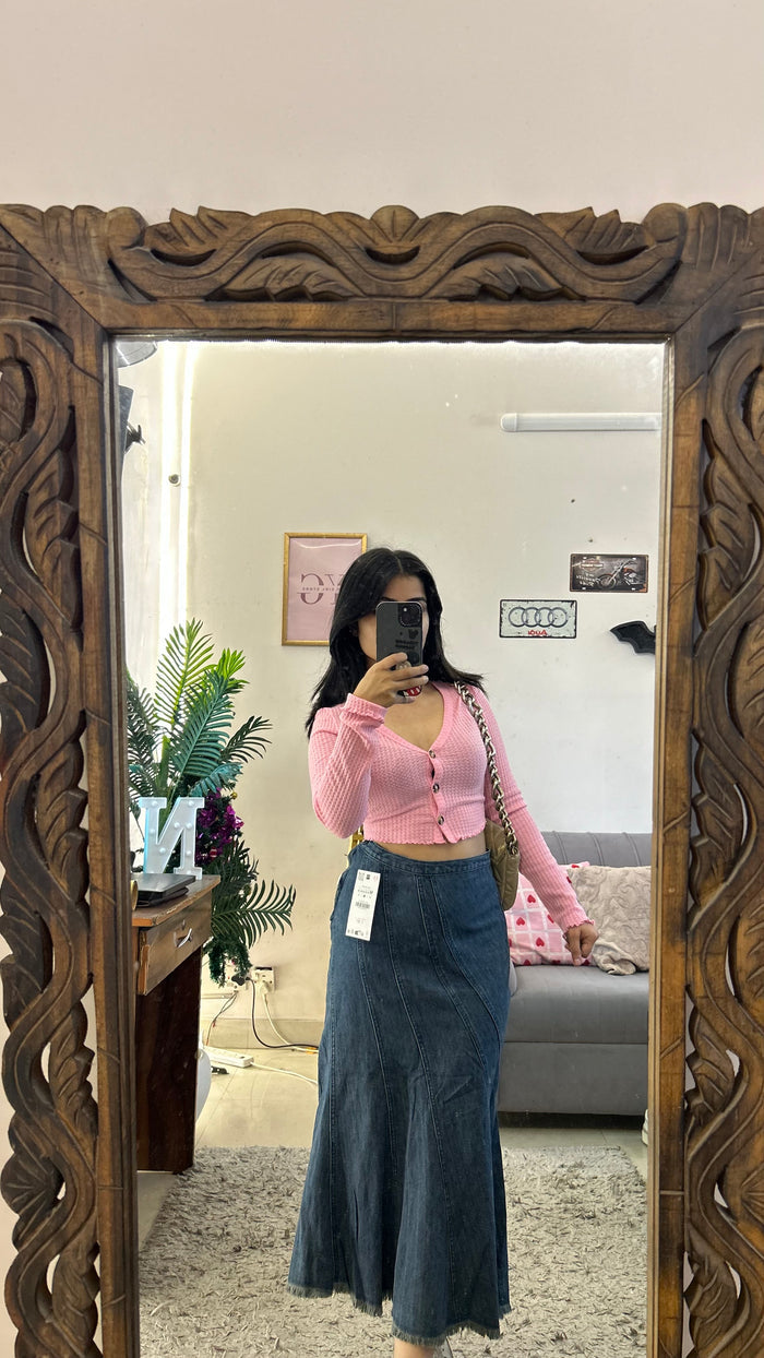 53 Pinterest Skirt W26/L29