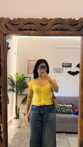 53 summer top bust 32-33