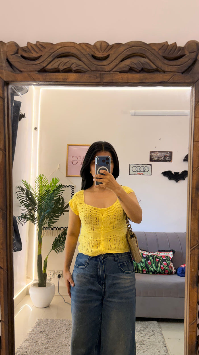 53 summer top bust 32-33