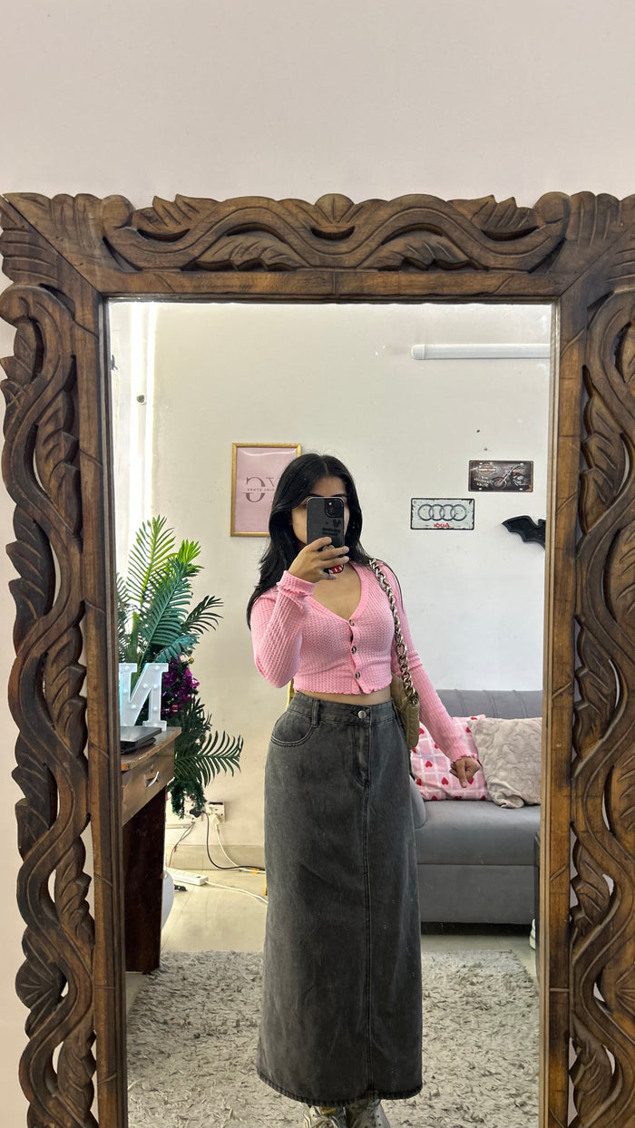 55 Pinterest skirt W38/L31