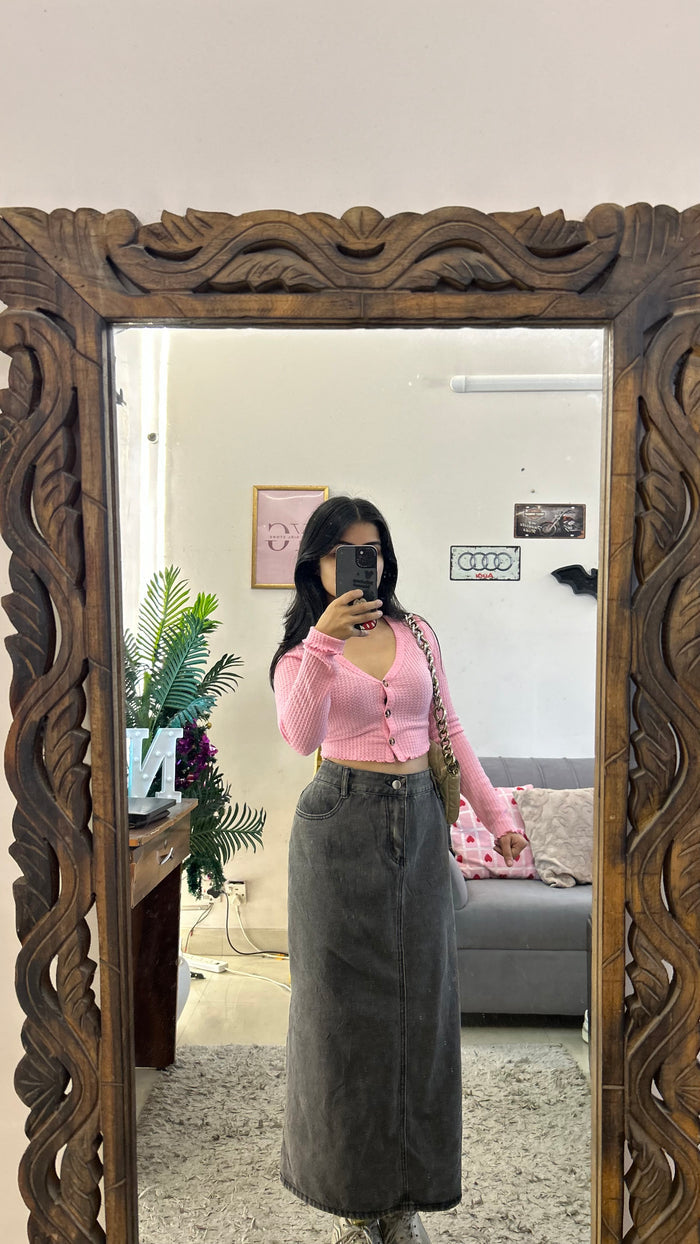55 Pinterest skirt W38/L31