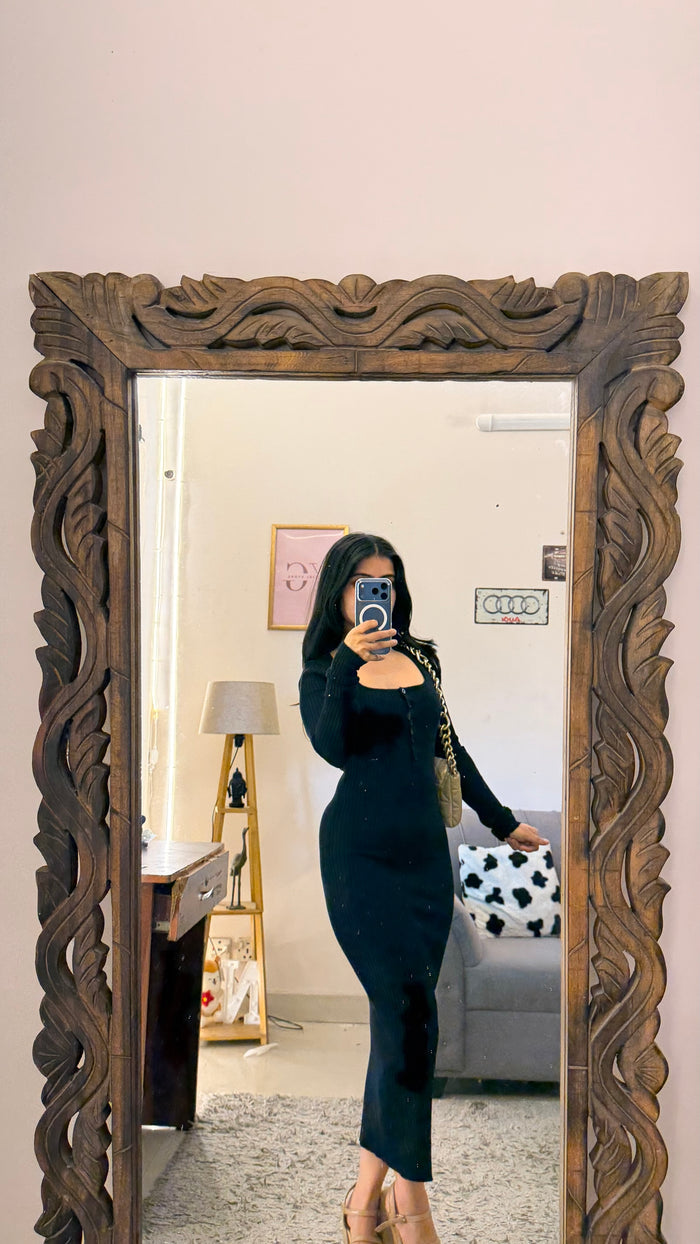 57 Bodycon dress 30-34 bust /l:49