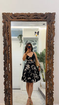 57 Summer Dress 32-36 bust/l:34