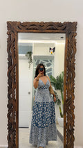 59 Summer Dress30-35 bust/l:50