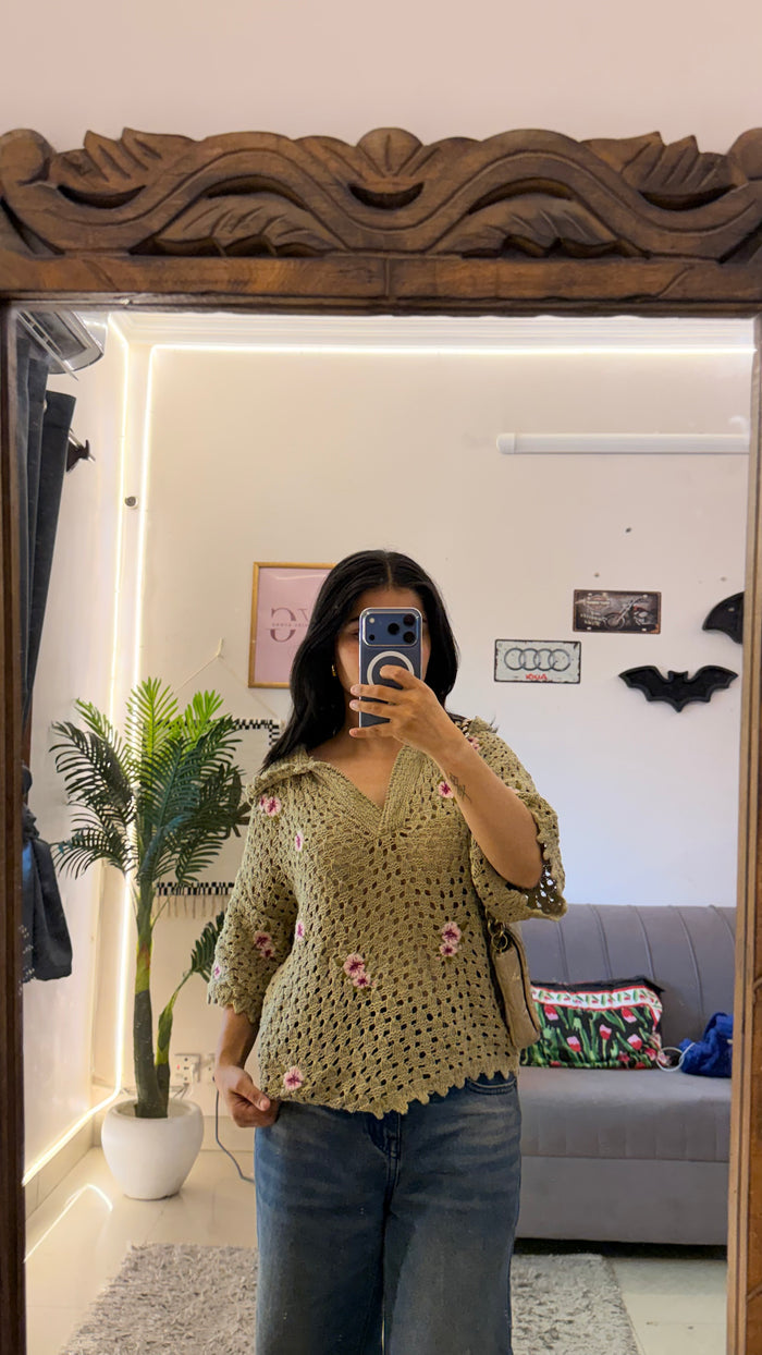 60 summer top bust 36-40