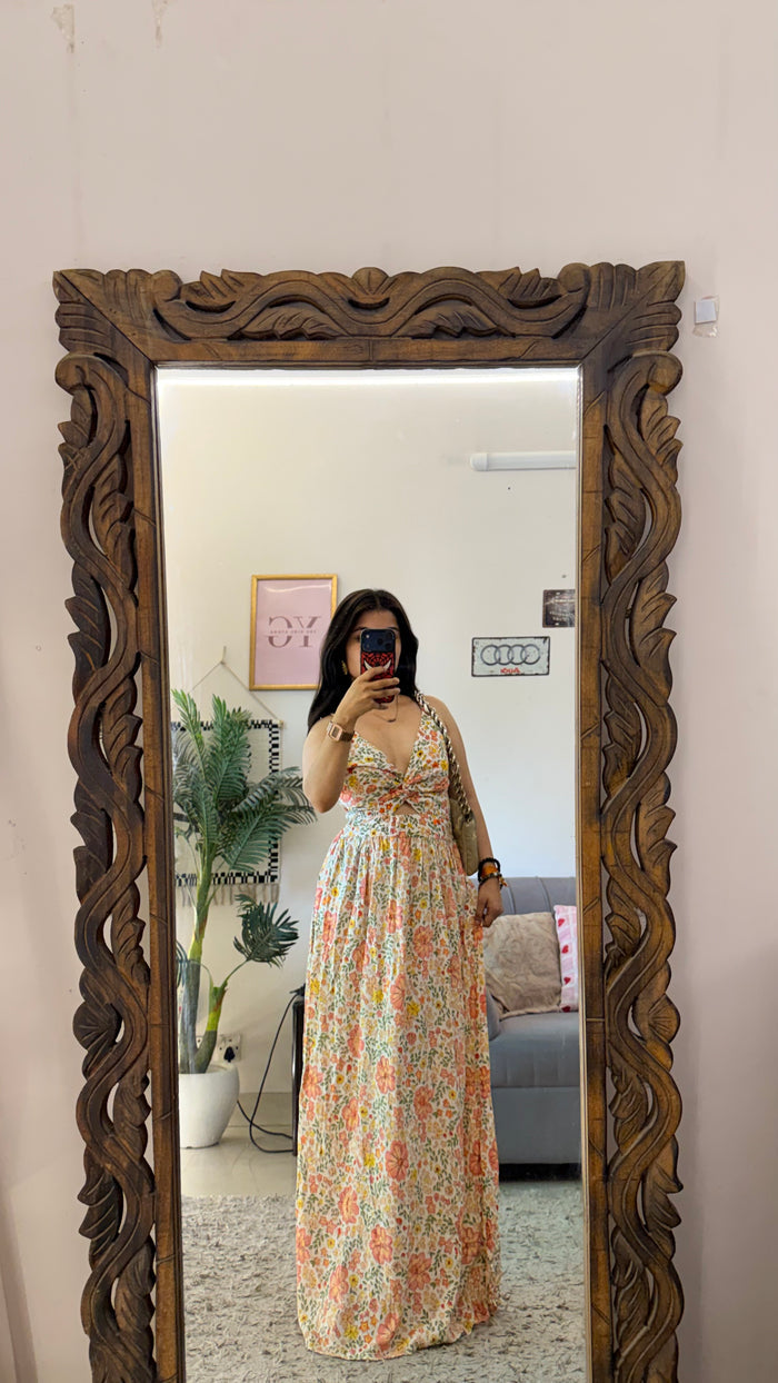 61 Classy Summer Dress 30-35byst/52L