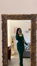 64 Bodycon dress 28-32 bust /l:47