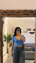 64 summer top bust 28-32