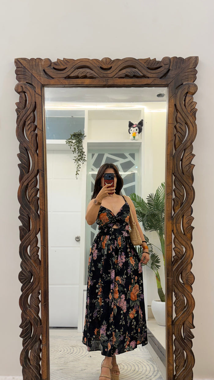 65 Summer Dress 28-34 bust/l:45