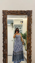 66 Summer Dress 30-38 bust/l: 50