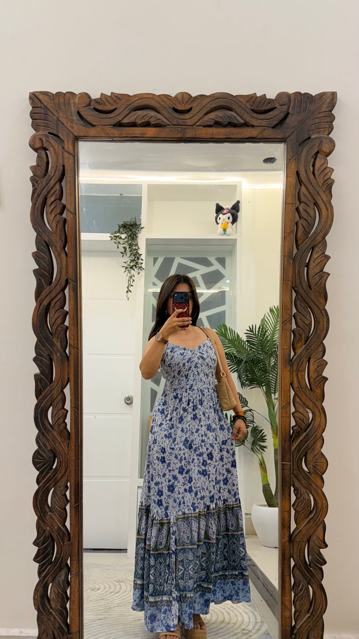 66 Summer Dress 30-38 bust/l: 50