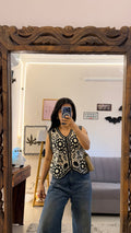 66 summer top 32-34 bust halter