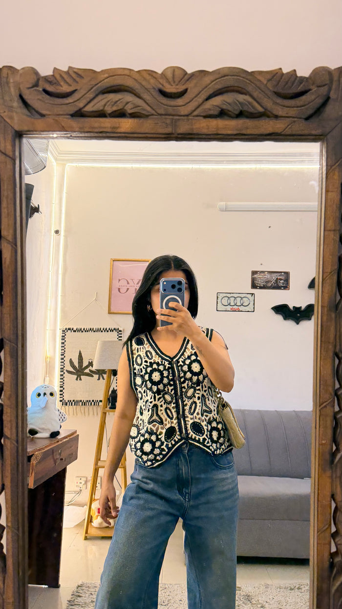 66 summer top 32-34 bust halter