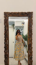 69 Summer Dress XL upto bust 44
