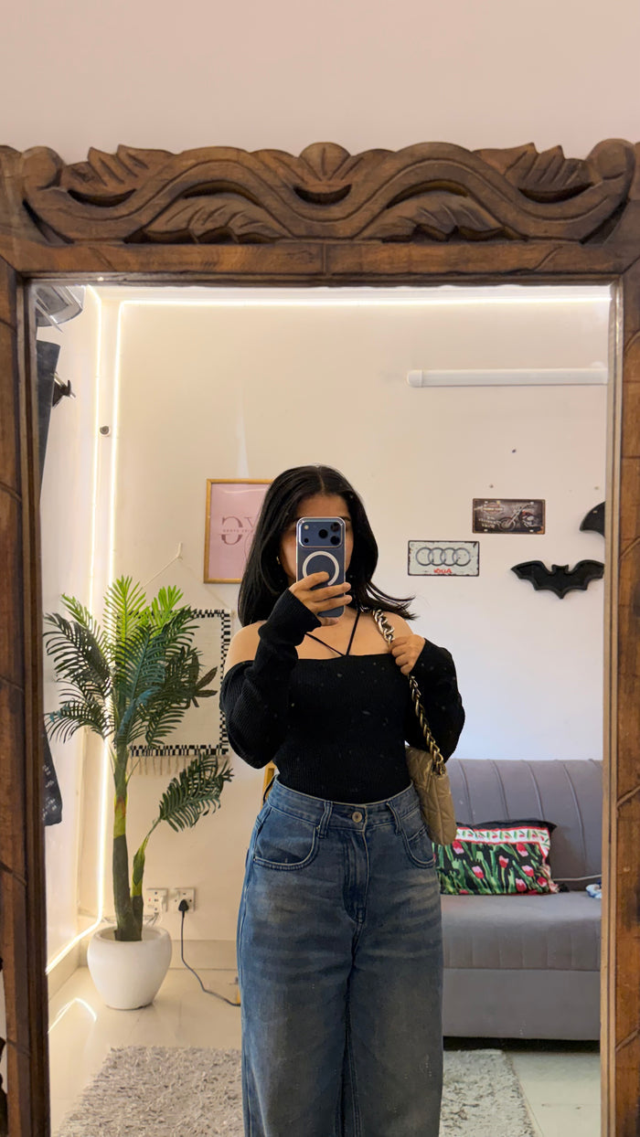 69 summer top bust 32-34