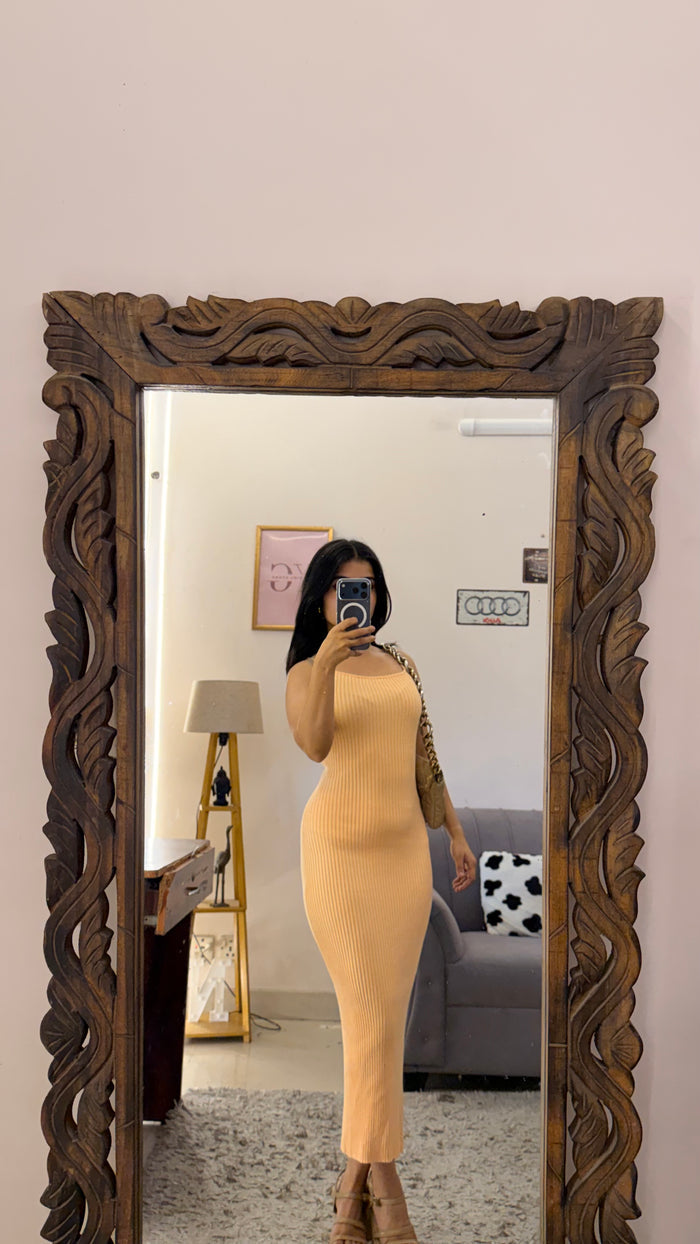 7 Bodycon dress 28-30 bust /l:47