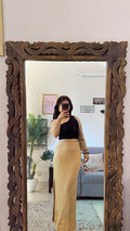 71 crochet skirt 26-30w/37L