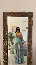 75 Elegant Summer Dress 28-32bust/54L