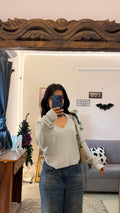 78 cute Top 36-38 bust h&m