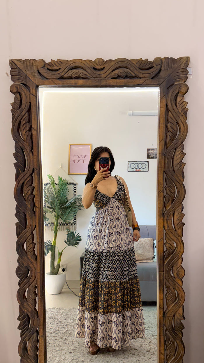 79 Elegant Summer Dress 32-36bust/48L