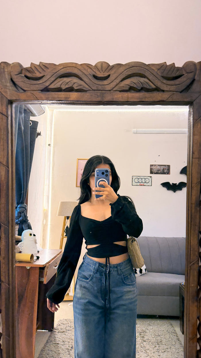 8 summer top 32-34 bust