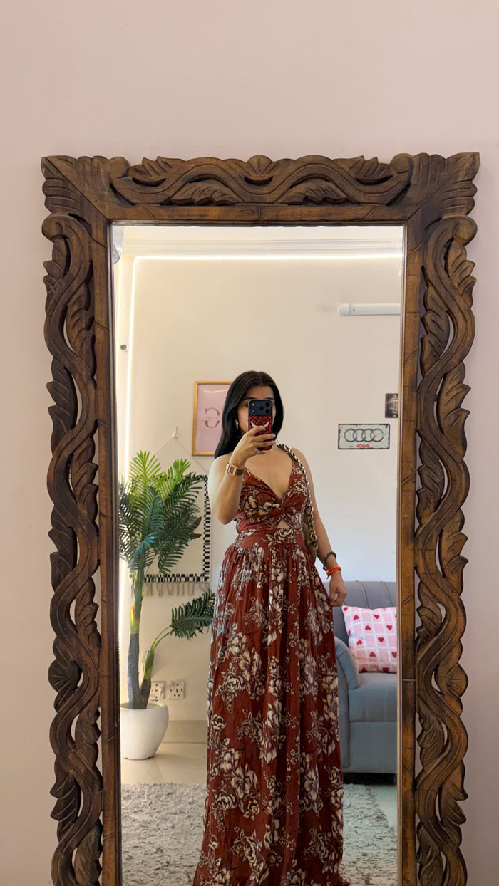 82 summer dress bust28-36/49L