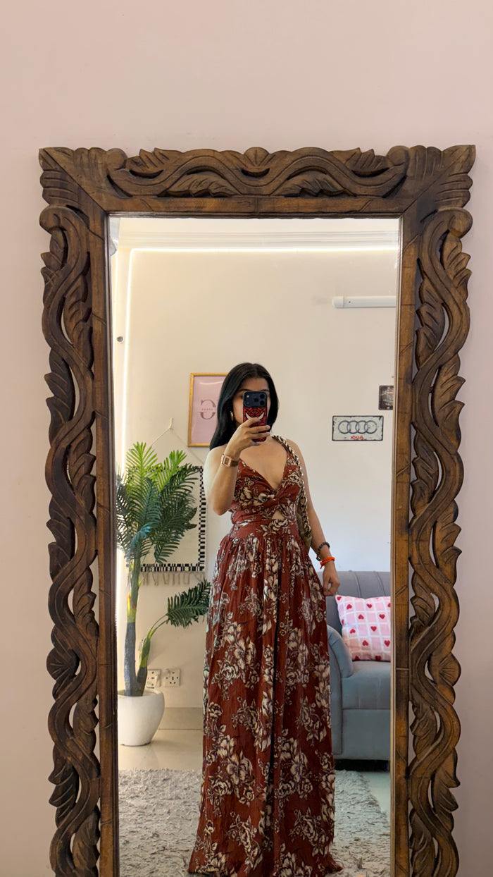82 summer dress bust28-36/49L
