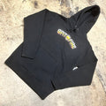 SPITFIRE HEATWAVE HOODIE (BLACK)