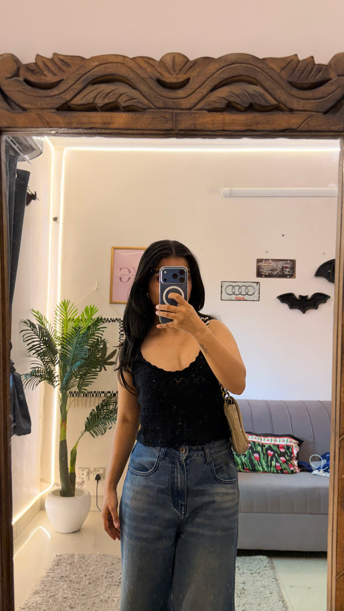 86 summer top bust 32-33