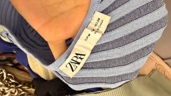 89  cute Zara top M