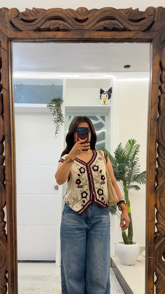 9 summer top 32-35 bust