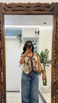 9 summer top 32-35 bust