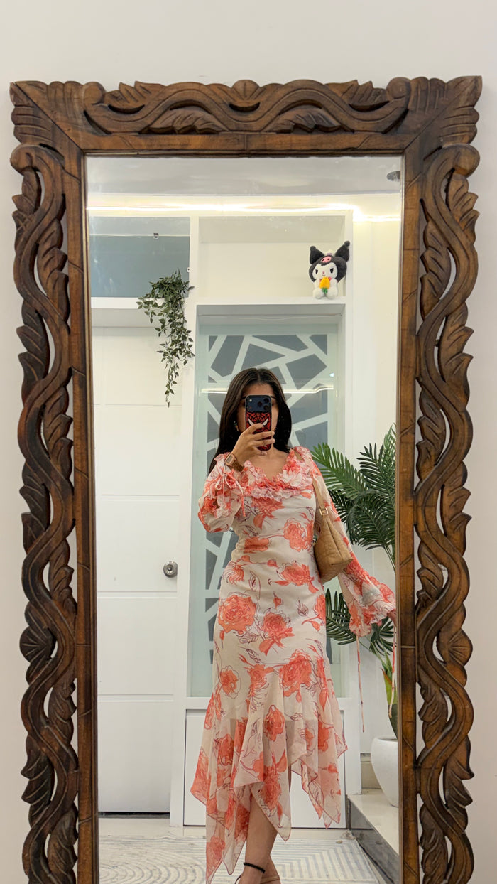 9 summer y2k dress 32-33 bust/l:46