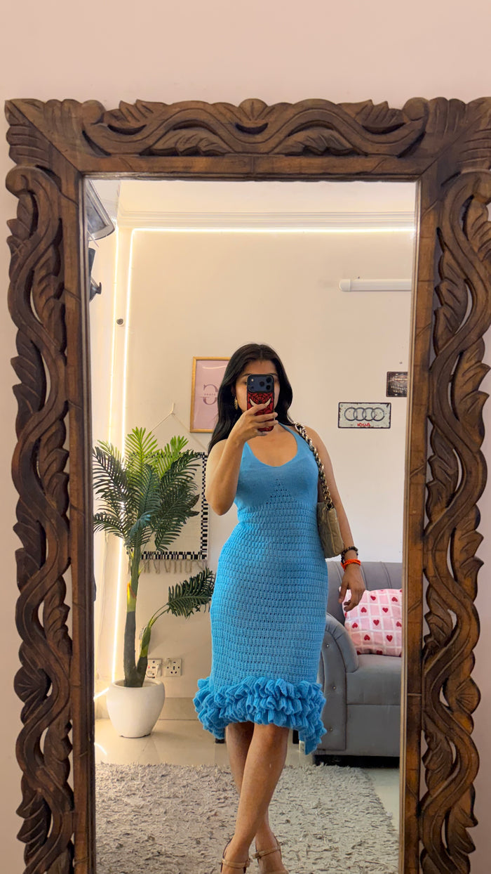 90 influencer dress bust 34-36/44L
