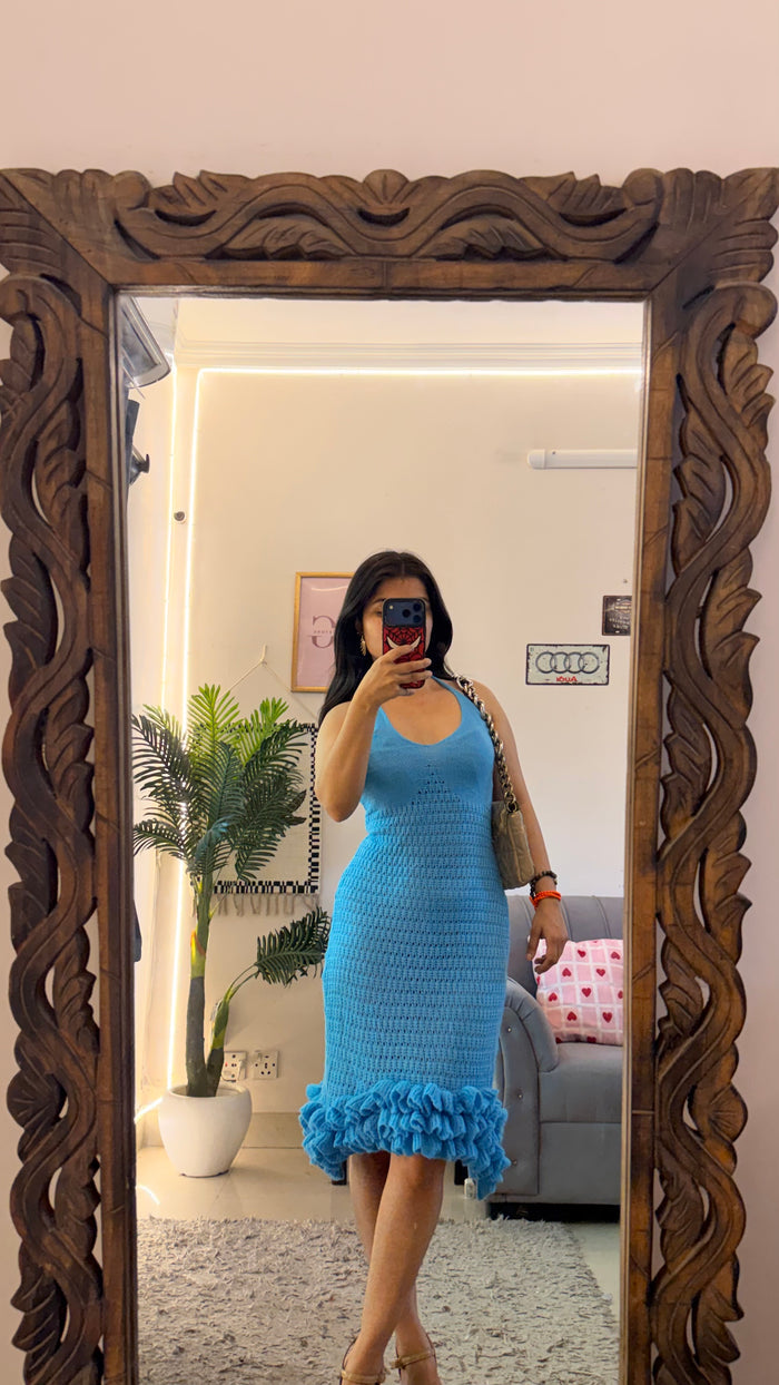 90 influencer dress bust 34-36/44L