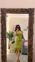 91 influencer dress bust 30-34/44L