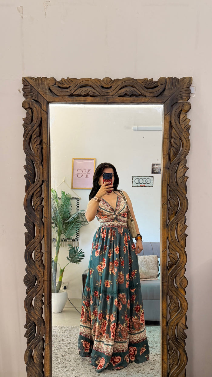 92 Summer Dress 30-34/52L