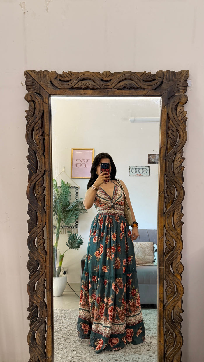 92 Summer Dress 30-34/52L