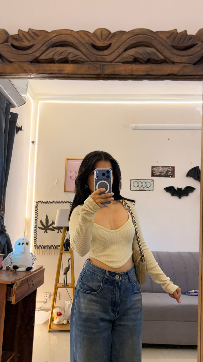 93 summer top 32 bust Zara