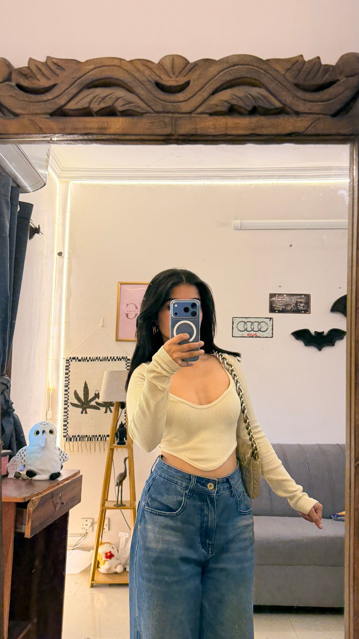 93 summer top 32 bust Zara