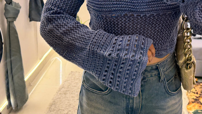 94 cute retro top 30-32 bust