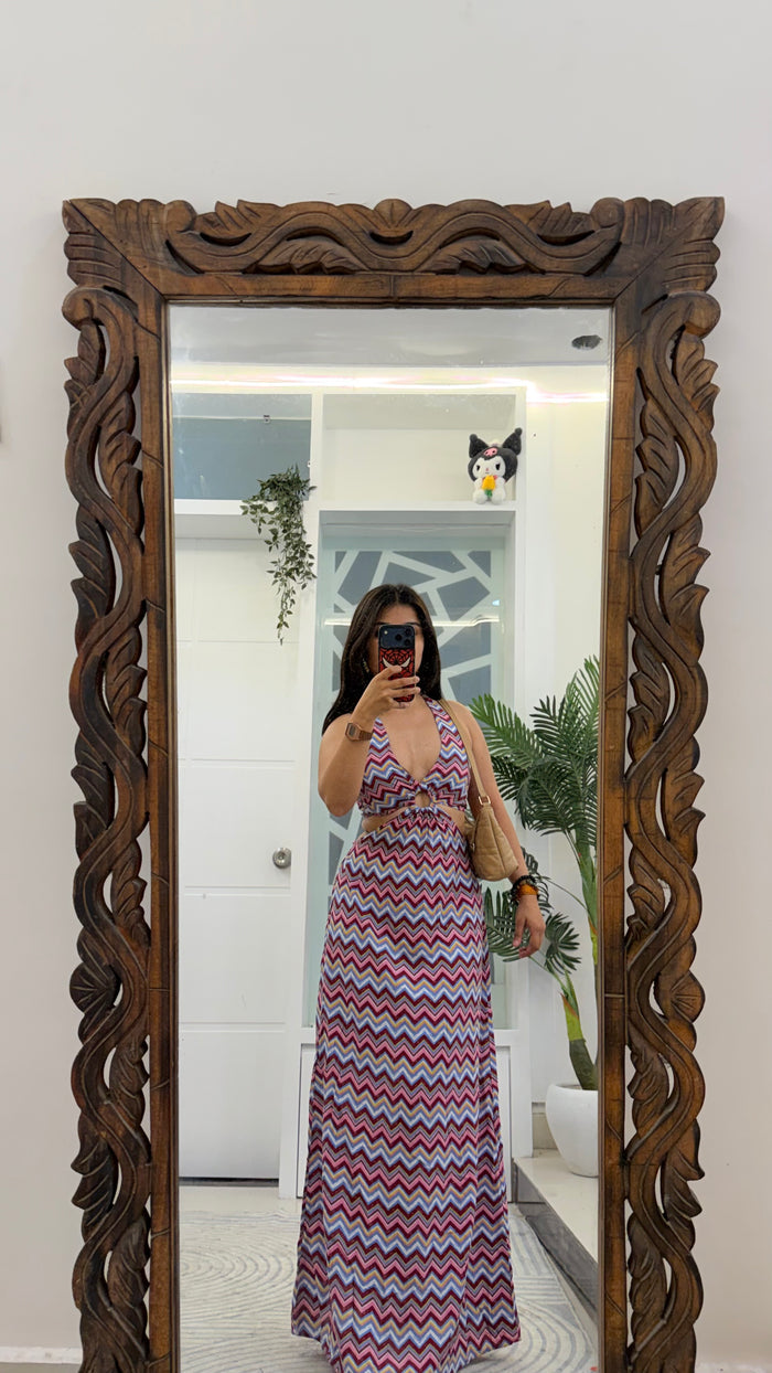 94 Summer Dress 30-34 bust/l: 50