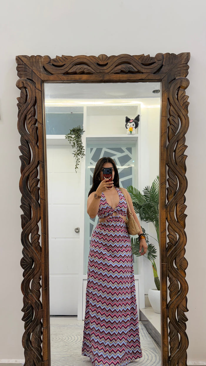 94 Summer Dress 30-34 bust/l: 50