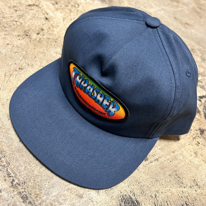 THRASHER NINETY FIVE BY SPANKY SNAPBACK
