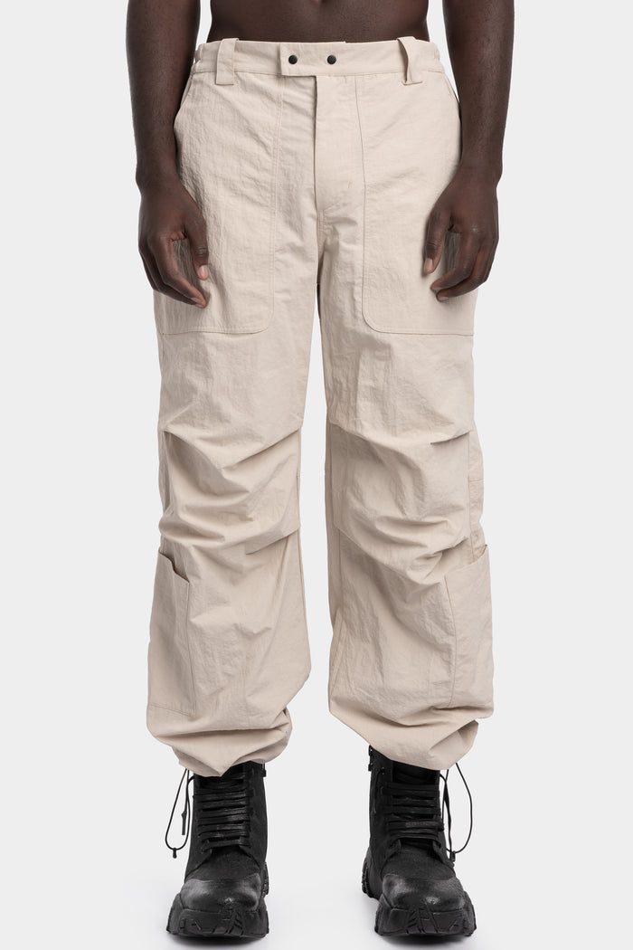 JG1 | AW25 - Aero flow pants, Bone JG1_AW25-15