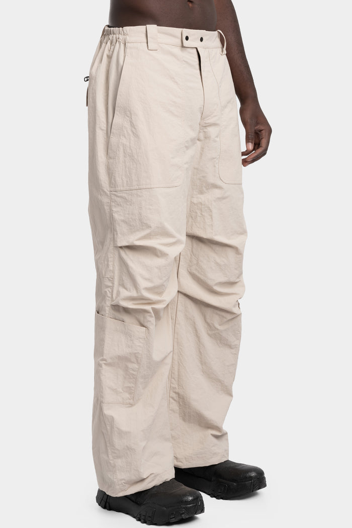 JG1 | AW25 - Aero flow pants, Bone JG1_AW25-15