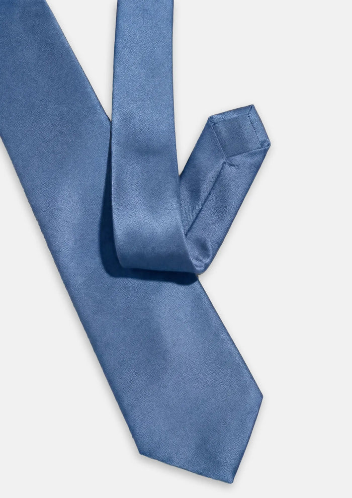 Air Force Blue Tie - SARTORO