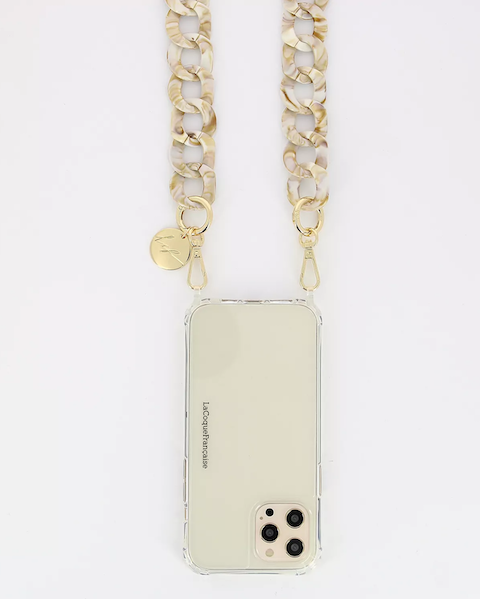 Ecaille beige