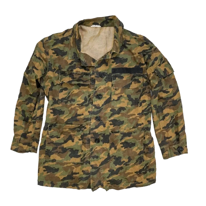 American Eagle Outfitters Woodland Camo Shirt - Medium, Item 2 - Army & Outdoors - Field Shirts