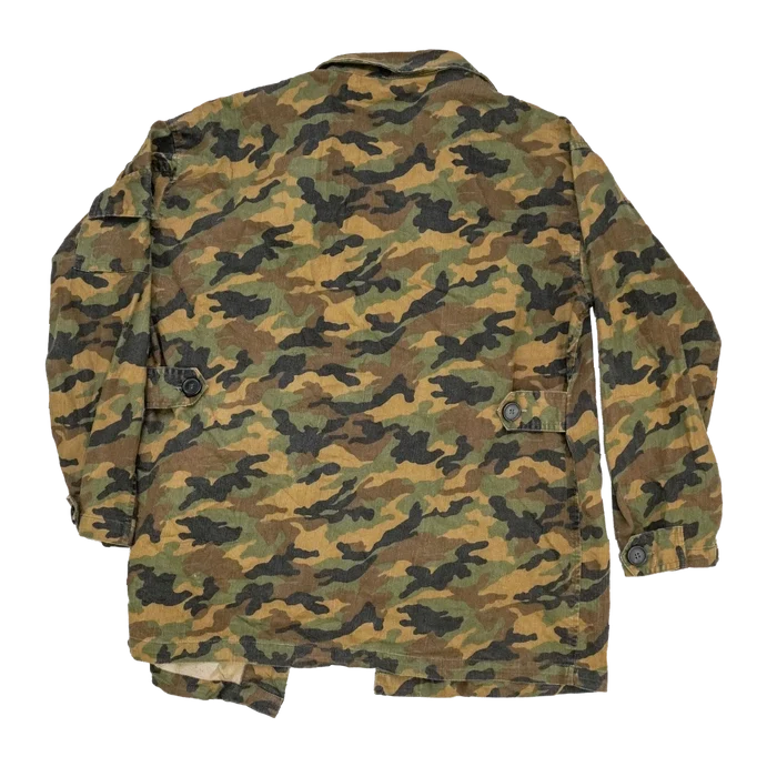 American Eagle Outfitters Woodland Camo Shirt - Medium, Item 2 - Army & Outdoors - Field Shirts
